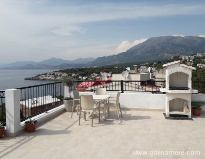 Апартаменти Тина, частни квартири в града Utjeha, Черна Гора - 20190709_161911